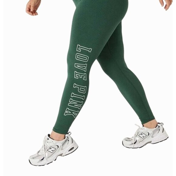 PINK by Victorias Secret High waist Full Length Tight Size M - Picture 1 of 11